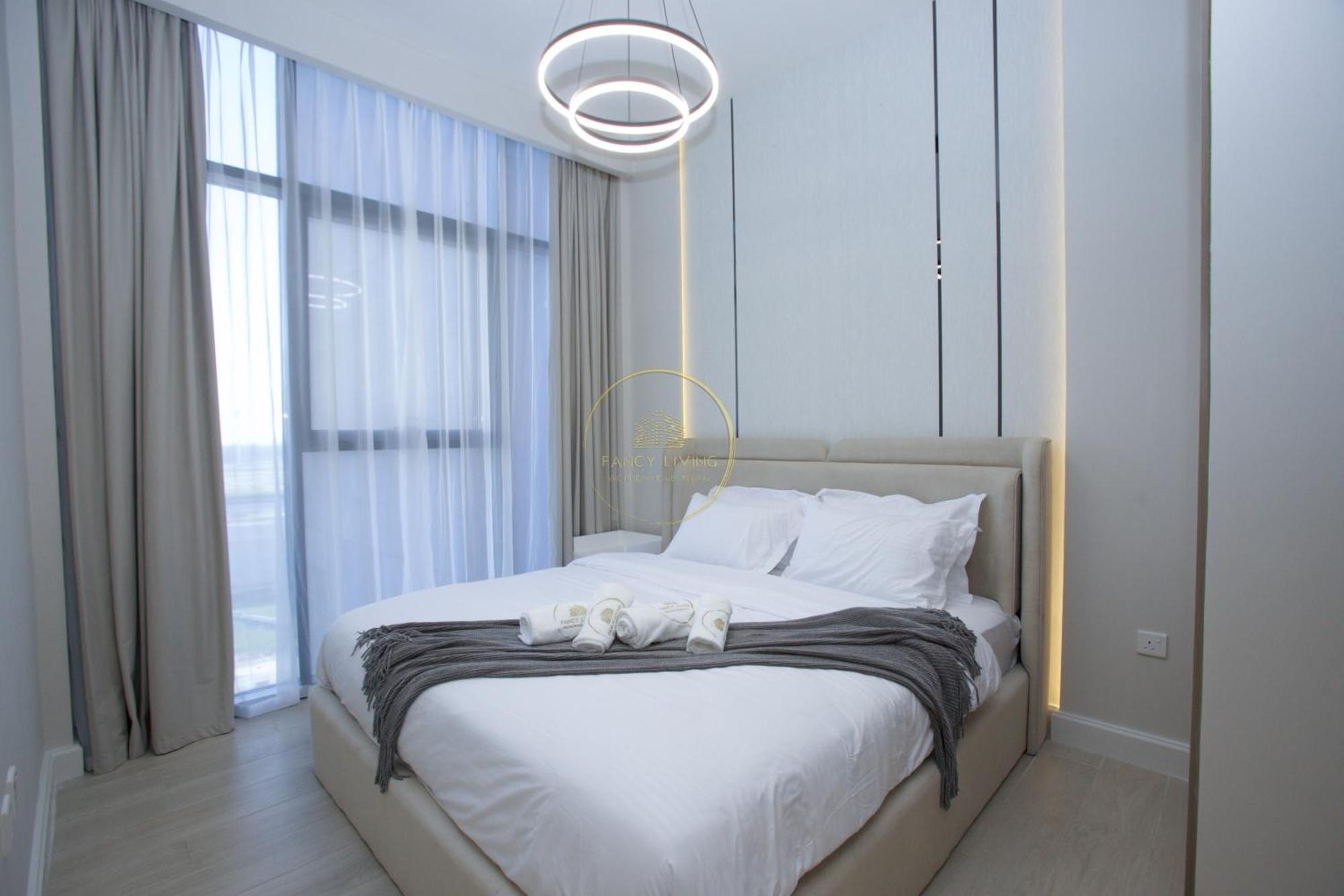 Standard 2Bhk Located In Azizi Riviera 46 Dubai Exterior foto