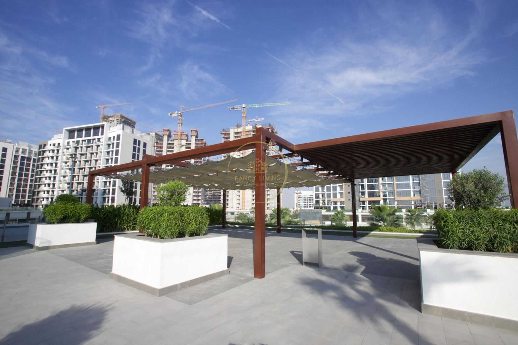 Standard 2Bhk Located In Azizi Riviera 46 Dubai Exterior foto