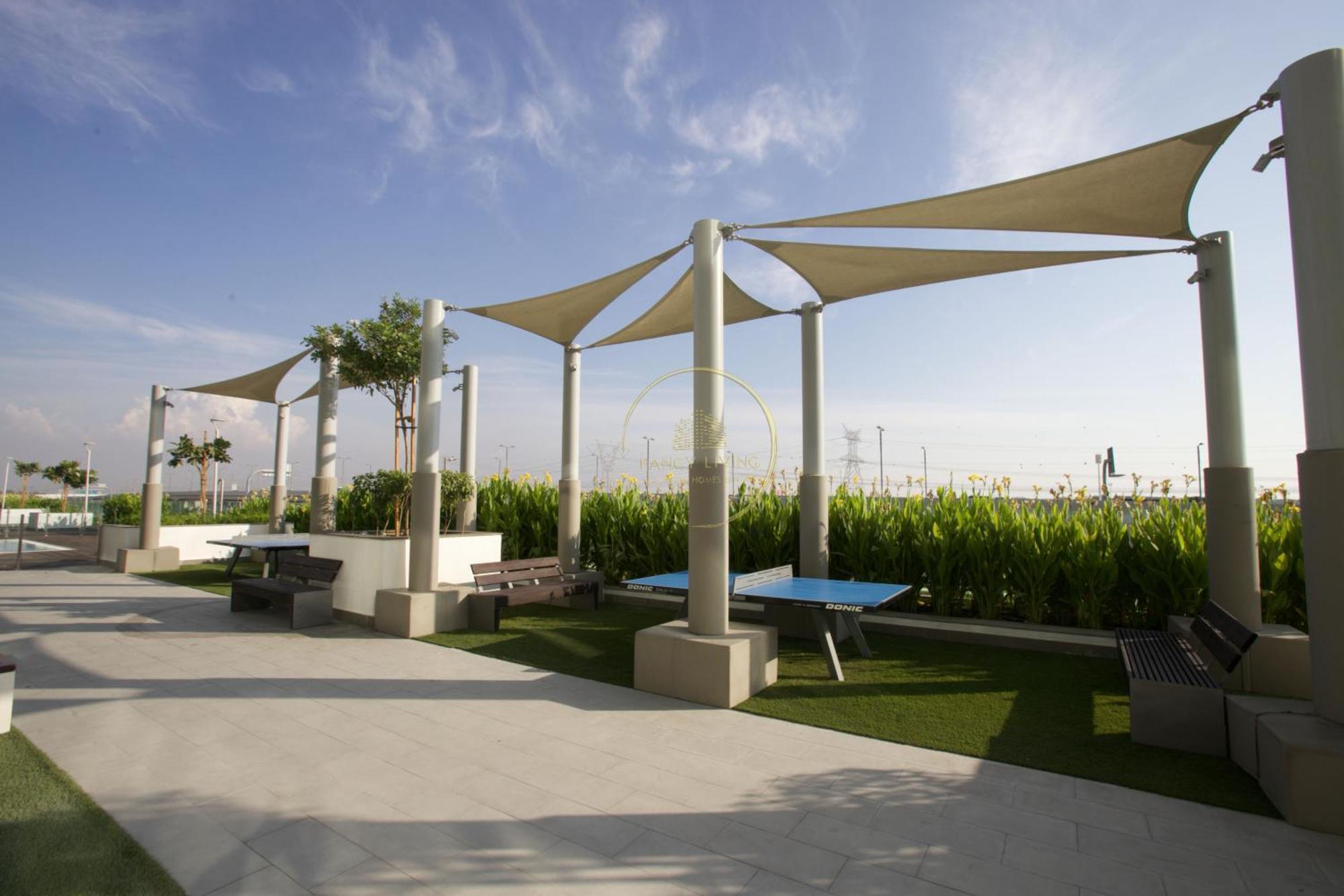 Standard 2Bhk Located In Azizi Riviera 46 Dubai Exterior foto